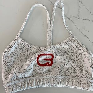 CYCLEBAR SPORTS BRA/ LEGGINGS SET (S/M)